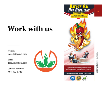 WORK WITH US!